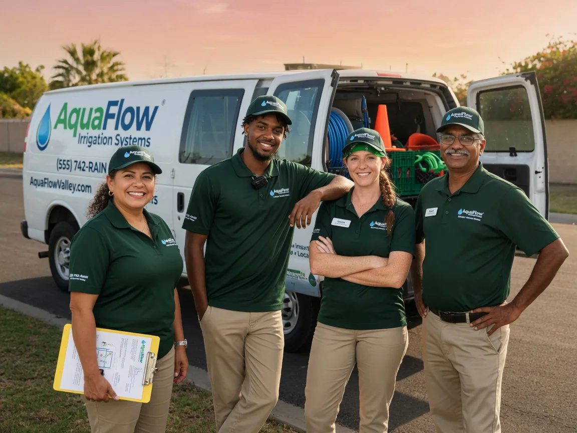 Irrigation Installation company in Norman, OK