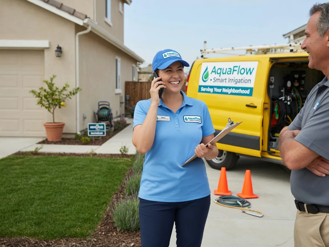 Irrigation Installation Norman, OK FAQs