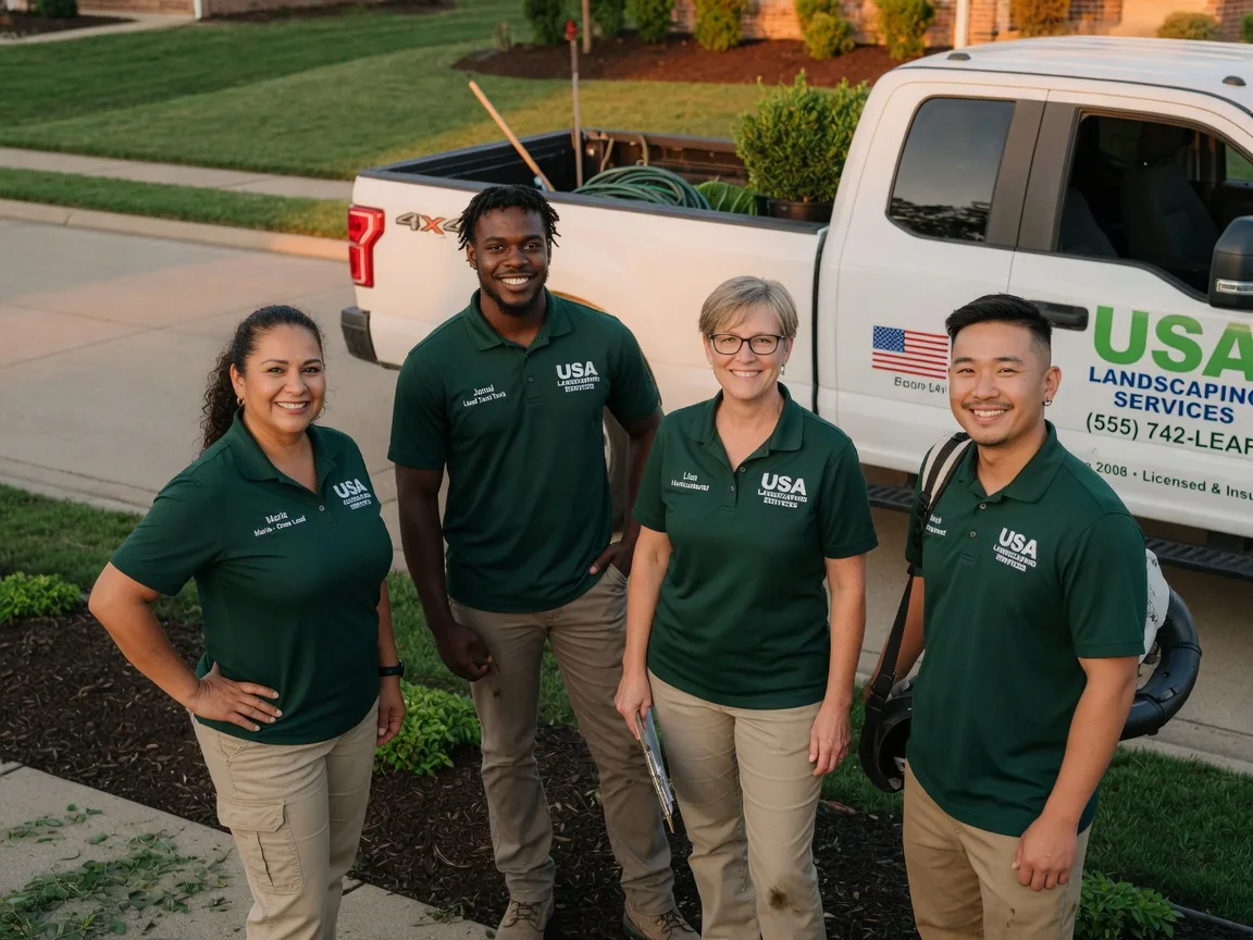 Lawn Care company in Norman, OK