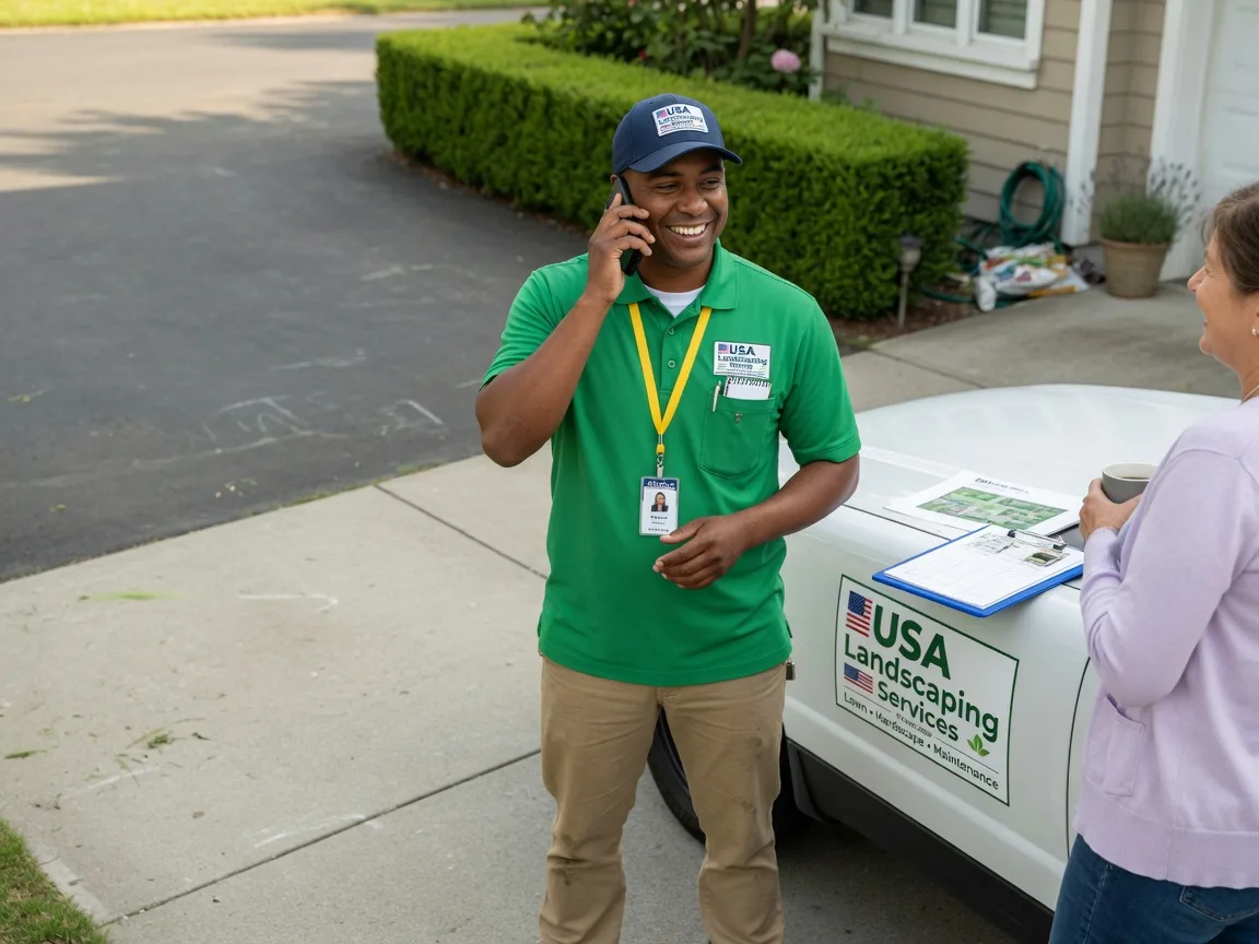 Lawn Care Norman, OK FAQs